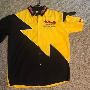 BassCat Marine Boating Shop Shirt